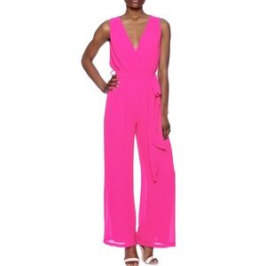 Hot Pink Jumpsuit 💗